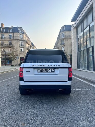 Land Rover Range Rover 2017, 176,000 km - 3.0 l - Bakı