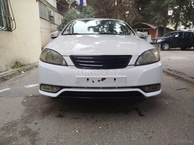 Daewoo Gentra 2013, 380,000 km - 1.5 l - Bakı
