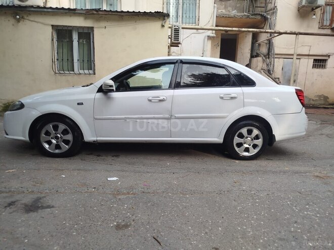 Daewoo Gentra 2013, 380,000 km - 1.5 l - Bakı