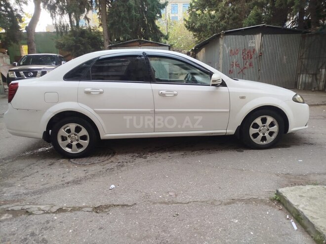 Daewoo Gentra 2013, 380,000 km - 1.5 l - Bakı