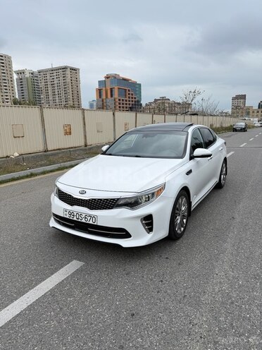Kia Optima 2016, 155,000 km - 2.0 l - Bakı