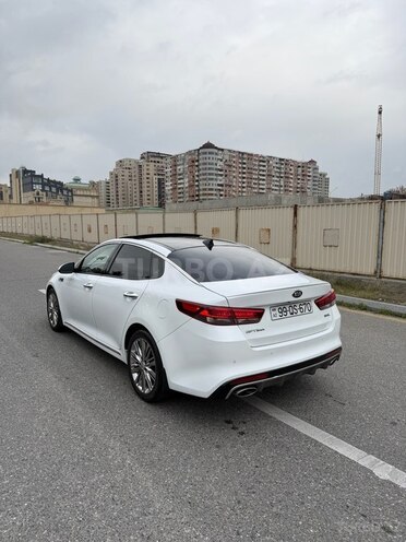 Kia Optima 2016, 155,000 km - 2.0 l - Bakı