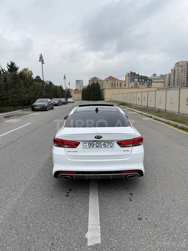 Kia Optima 2016, 155,000 km - 2.0 l - Bakı