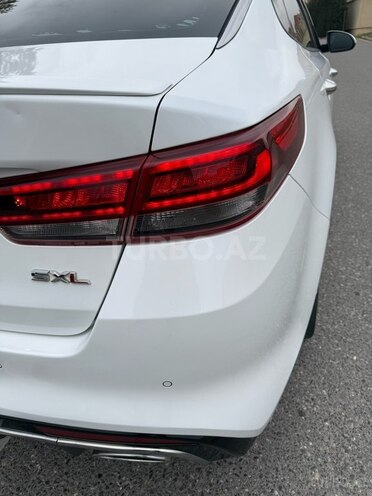 Kia Optima 2016, 155,000 km - 2.0 l - Bakı