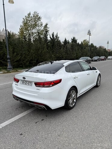 Kia Optima 2016, 155,000 km - 2.0 l - Bakı