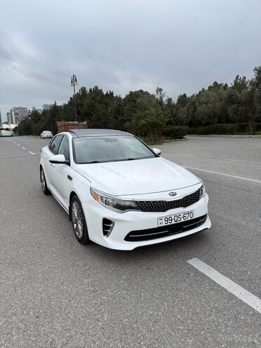 Kia Optima 2016, 155,000 km - 2.0 l - Bakı