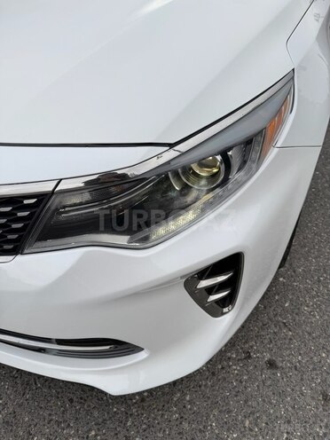 Kia Optima 2016, 155,000 km - 2.0 l - Bakı