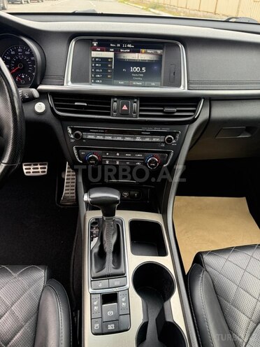 Kia Optima 2016, 155,000 km - 2.0 l - Bakı