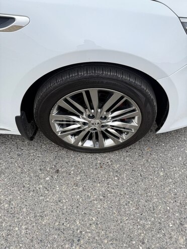 Kia Optima 2016, 155,000 km - 2.0 l - Bakı