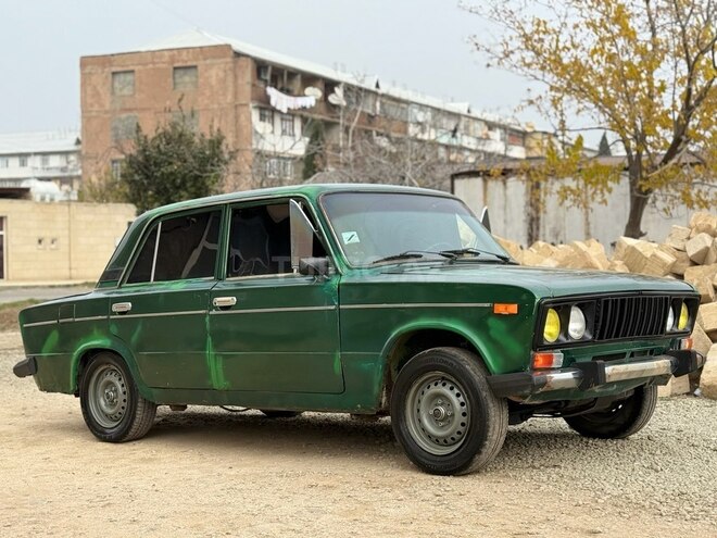 LADA (VAZ) 2106 1983, 500,000 km - 1.6 л - Gəncə