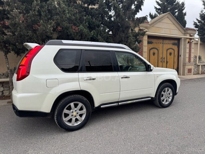 Nissan X-Trail 2008, 369,885 km - 2.5 l - Bakı