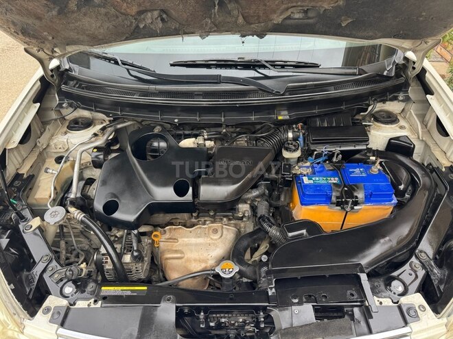 Nissan X-Trail 2008, 369,885 km - 2.5 l - Bakı