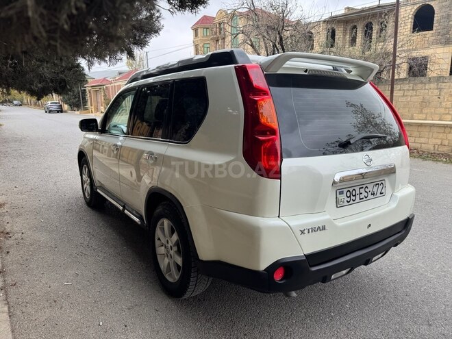 Nissan X-Trail 2008, 369,885 km - 2.5 l - Bakı