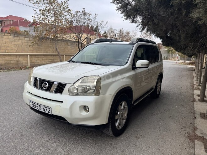 Nissan X-Trail 2008, 369,885 km - 2.5 l - Bakı