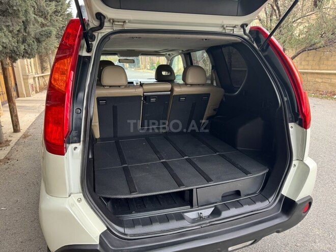 Nissan X-Trail 2008, 369,885 km - 2.5 l - Bakı