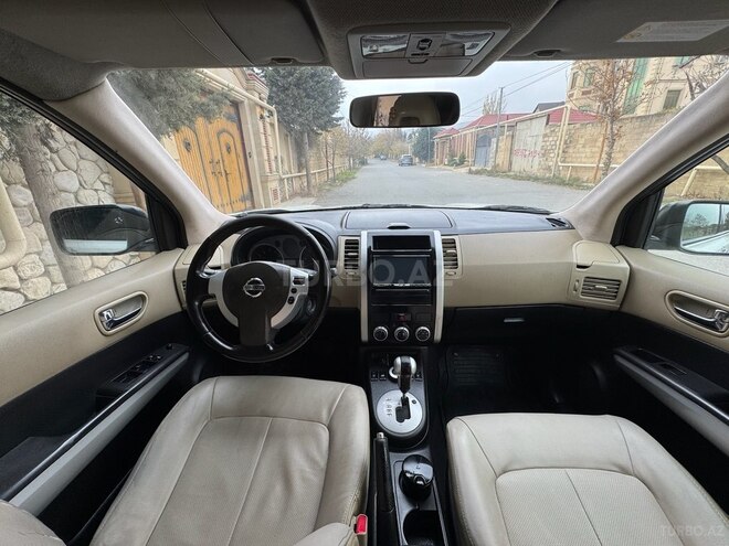 Nissan X-Trail 2008, 369,885 km - 2.5 l - Bakı
