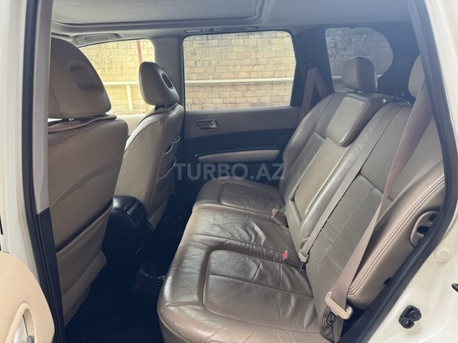 Nissan X-Trail 2008, 369,885 km - 2.5 l - Bakı