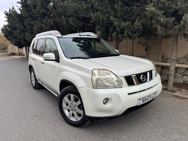 Nissan X-Trail 2008, 369,885 km - 2.5 l - Bakı