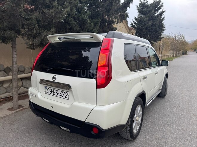Nissan X-Trail 2008, 369,885 km - 2.5 l - Bakı
