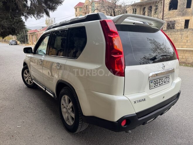 Nissan X-Trail 2008, 369,885 km - 2.5 l - Bakı