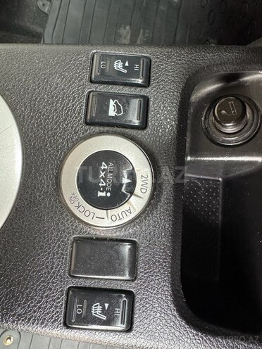 Nissan X-Trail 2008, 369,885 km - 2.5 l - Bakı