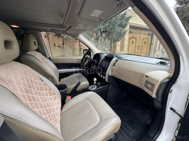 Nissan X-Trail 2008, 369,885 km - 2.5 l - Bakı