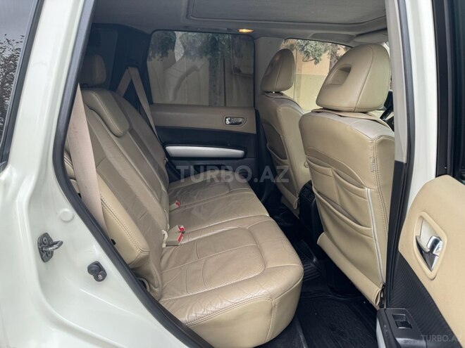Nissan X-Trail 2008, 369,885 km - 2.5 l - Bakı