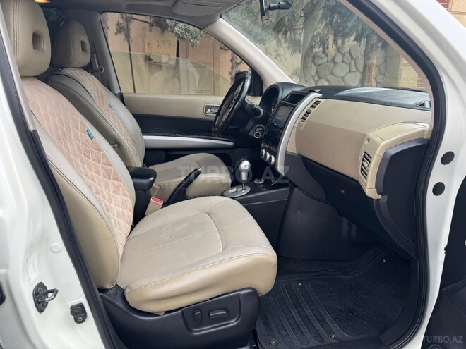 Nissan X-Trail 2008, 369,885 km - 2.5 l - Bakı