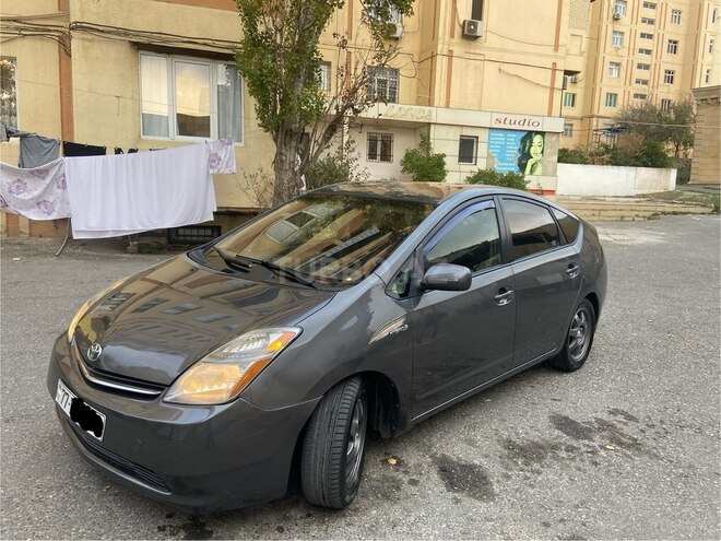 Toyota Prius 2008, 253,852 km - 1.5 l - Bakı