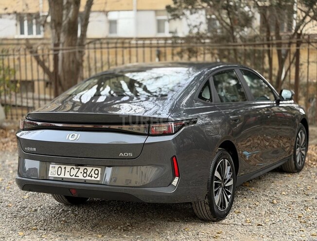 Changan Qiyuan A05 2025, 0 km - 1.5 l - Bakı