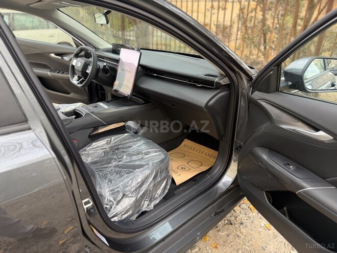 Changan Qiyuan A05 2025, 0 km - 1.5 l - Bakı
