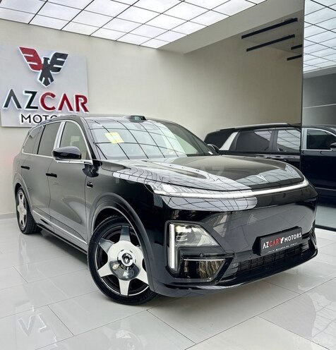 Changan Deepal S09-4