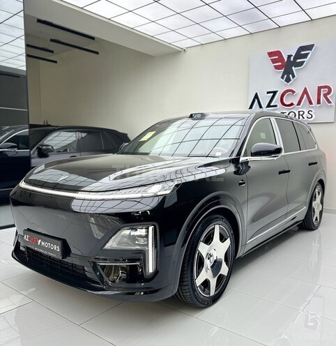 Changan Deepal S09-2