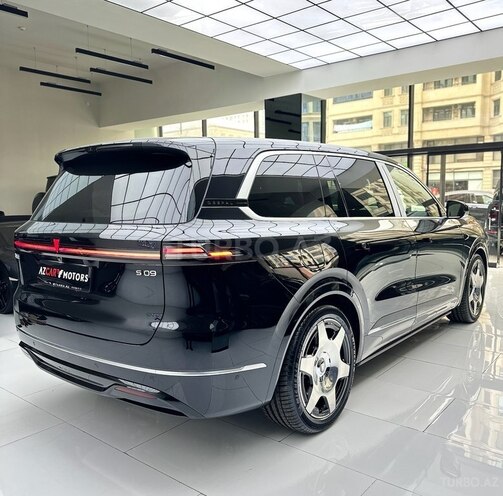 Changan Deepal S09-7