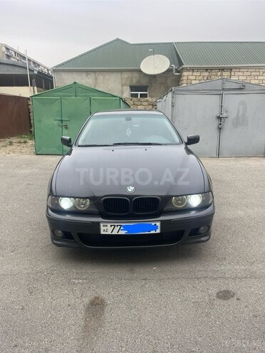 BMW 528 2000, 220,000 km - 2.8 л - Bakı