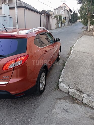 GAC Trumpchi GS5 2014, 190,000 km - 2.0 l - Bakı