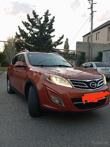GAC Trumpchi GS5 2014, 190,000 km - 2.0 l - Bakı