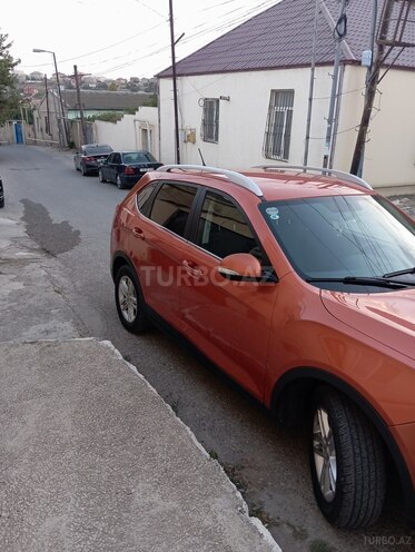 GAC Trumpchi GS5 2014, 190,000 km - 2.0 l - Bakı