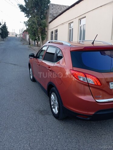 GAC Trumpchi GS5 2014, 190,000 km - 2.0 l - Bakı