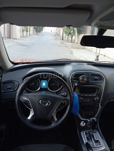 GAC Trumpchi GS5 2014, 190,000 km - 2.0 l - Bakı