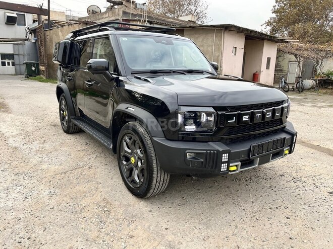 Jetour T2 2025, 0 km - 1.5 l - Bakı