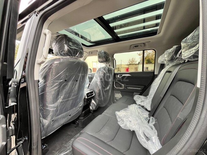 Jetour T2 2025, 0 km - 1.5 l - Bakı