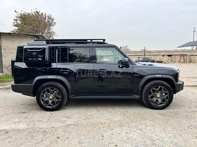 Jetour T2 2025, 0 km - 1.5 l - Bakı