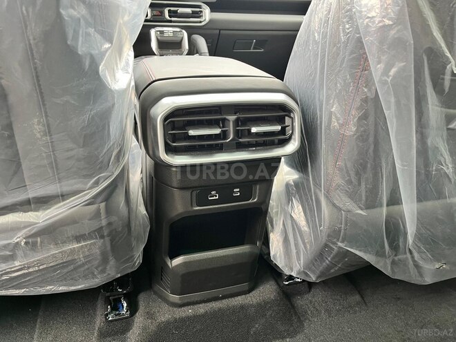 Jetour T2 2025, 0 km - 1.5 l - Bakı