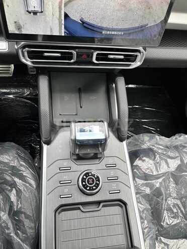 Jetour T2 2025, 0 km - 1.5 l - Bakı