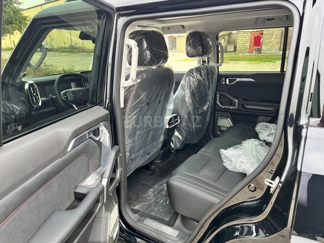 Jetour T2 2025, 0 km - 1.5 l - Bakı