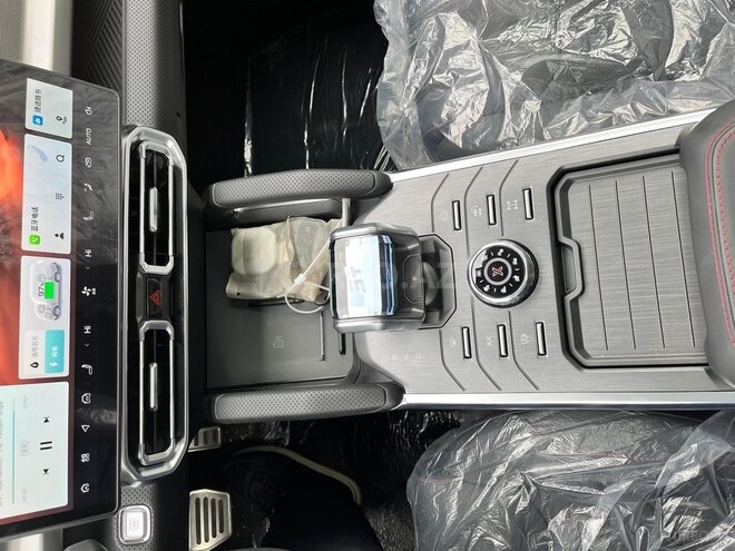 Jetour T2 2025, 0 km - 1.5 l - Bakı