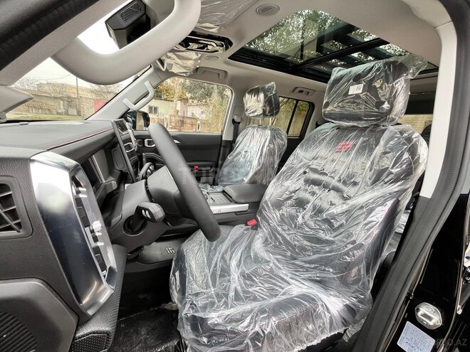 Jetour T2 2025, 0 km - 1.5 l - Bakı