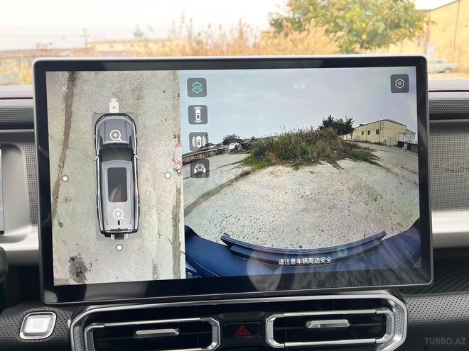 Jetour T2 2025, 0 km - 1.5 l - Bakı