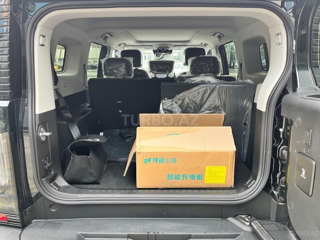 Jetour T2 2025, 0 km - 1.5 l - Bakı